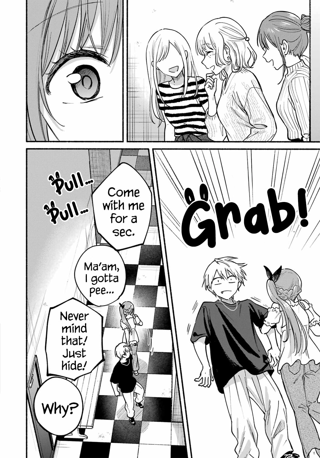 Tonari no Neko to Koi Shirazu