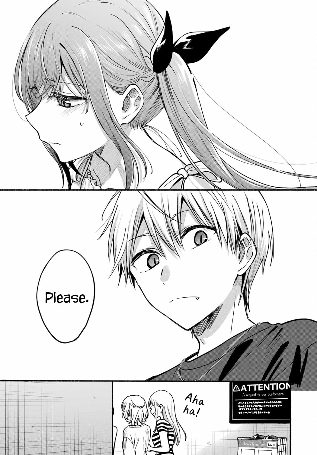 Tonari no Neko to Koi Shirazu