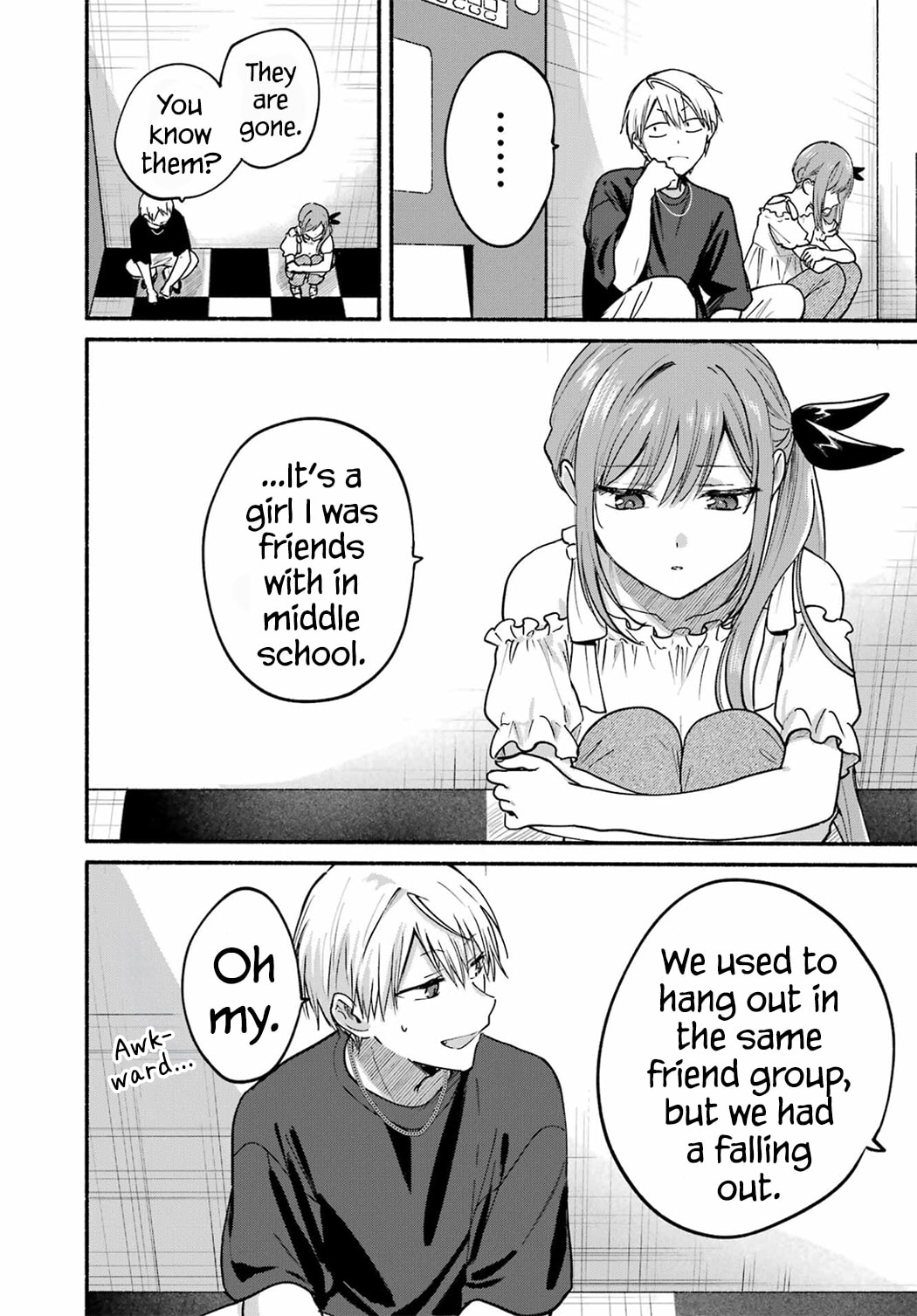 Tonari no Neko to Koi Shirazu