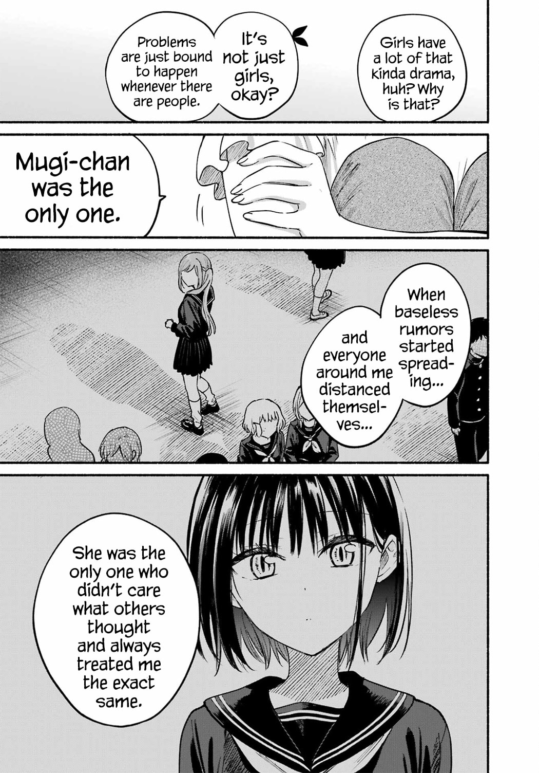 Tonari no Neko to Koi Shirazu