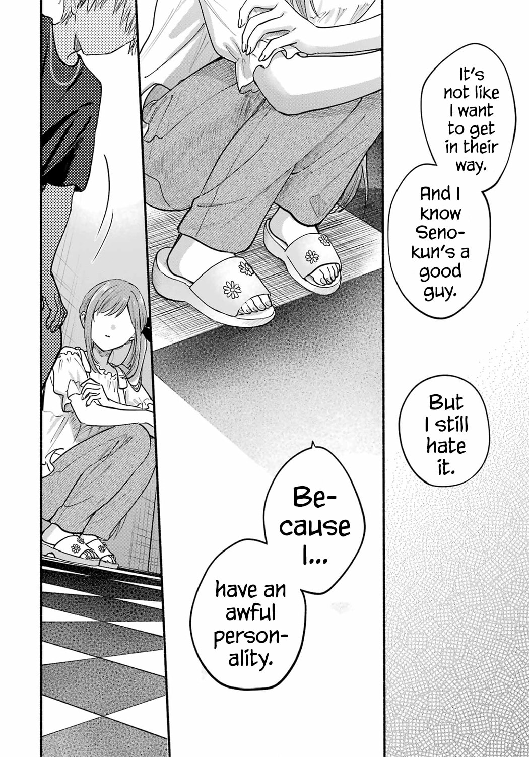 Tonari no Neko to Koi Shirazu