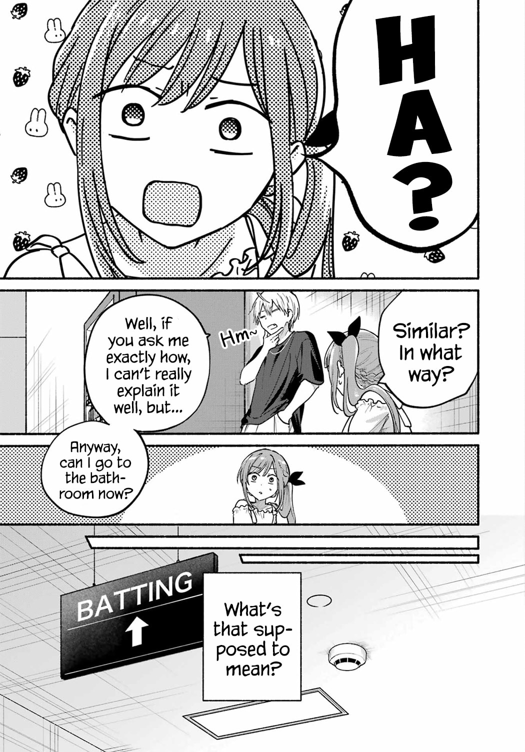Tonari no Neko to Koi Shirazu