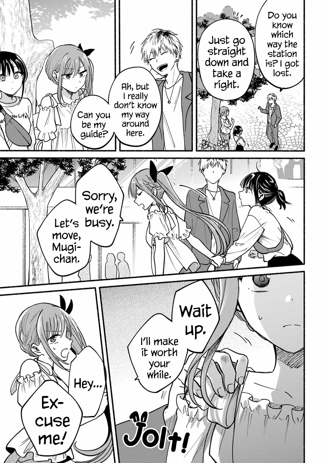 Tonari no Neko to Koi Shirazu
