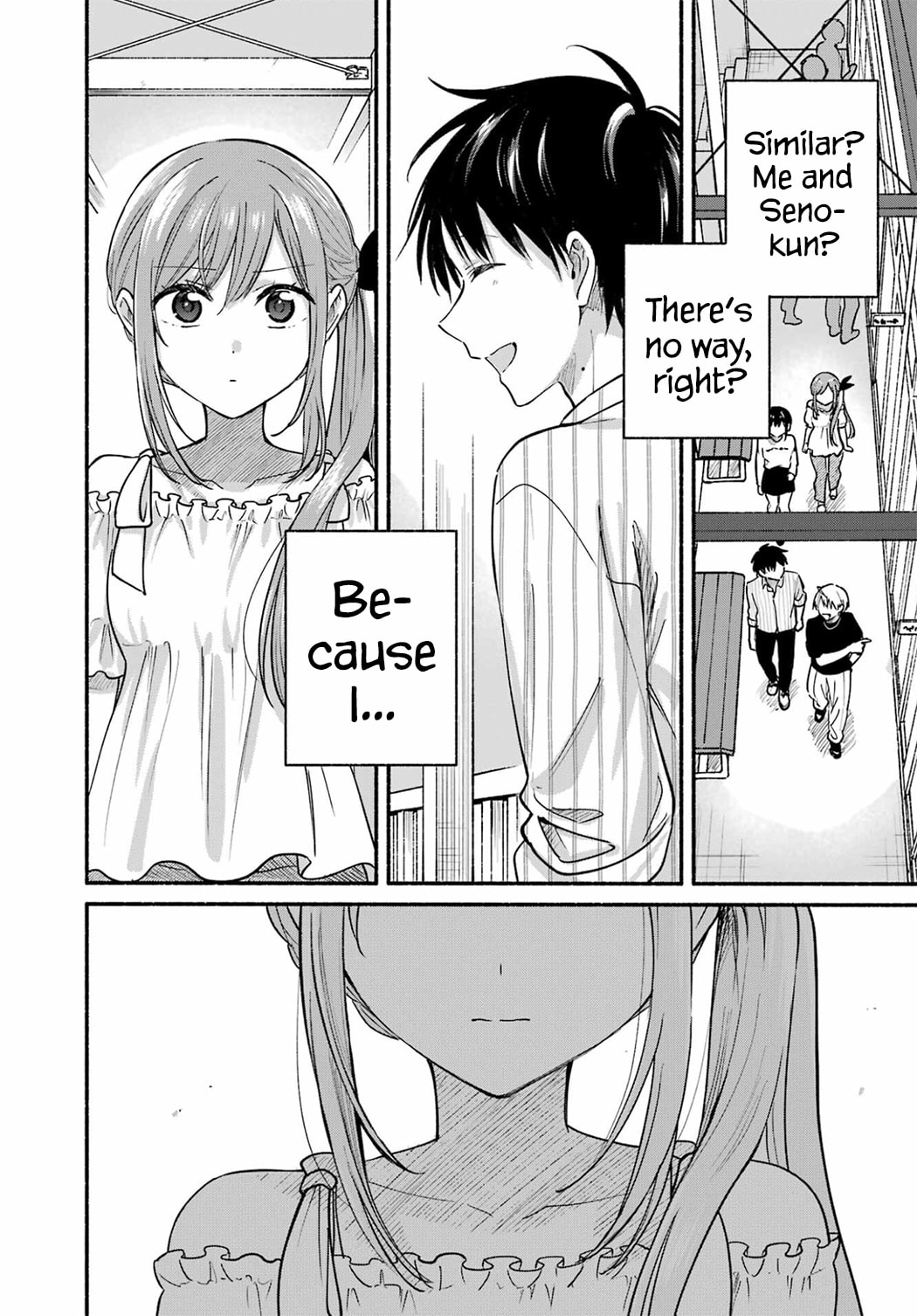 Tonari no Neko to Koi Shirazu
