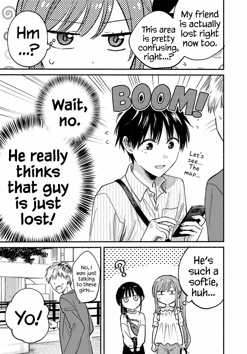 Tonari no Neko to Koi Shirazu