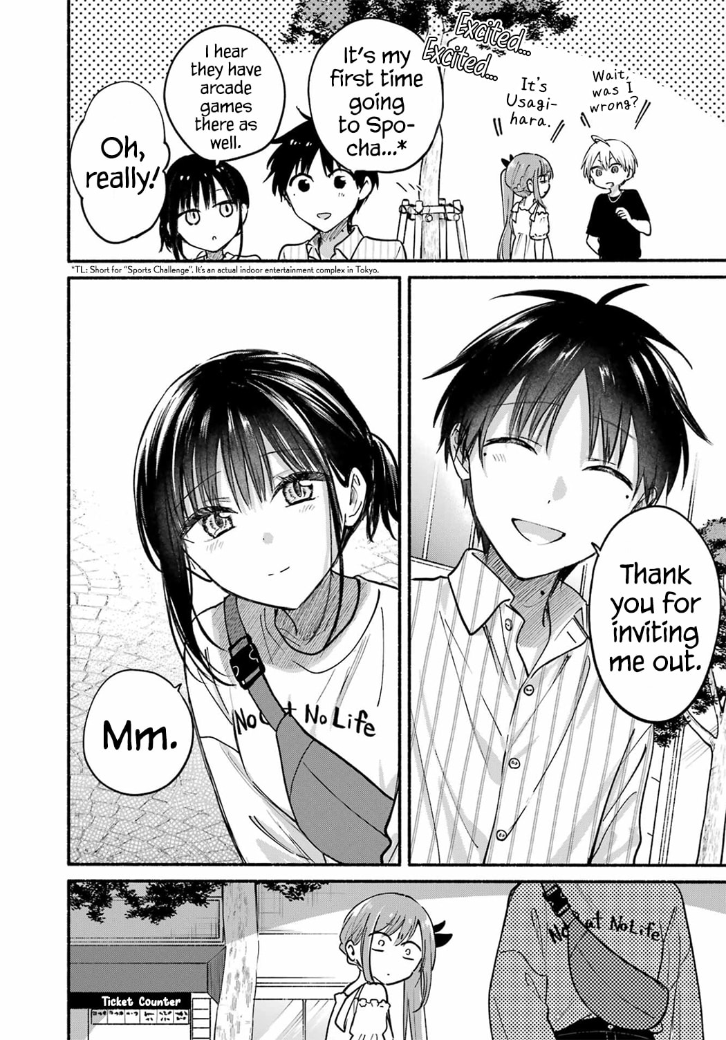 Tonari no Neko to Koi Shirazu