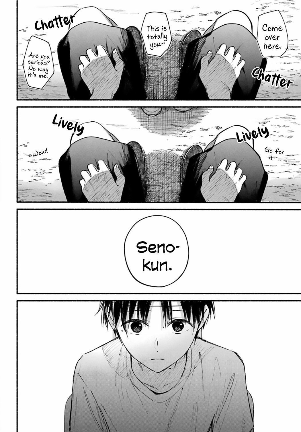 Tonari no Neko to Koi Shirazu