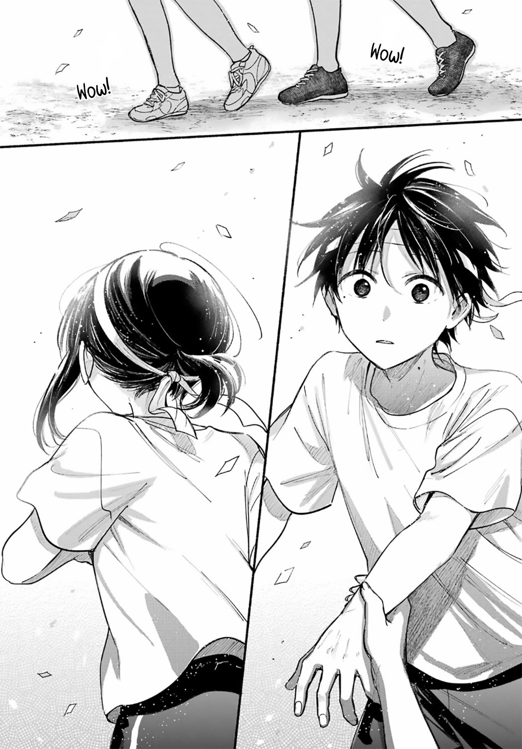 Tonari no Neko to Koi Shirazu