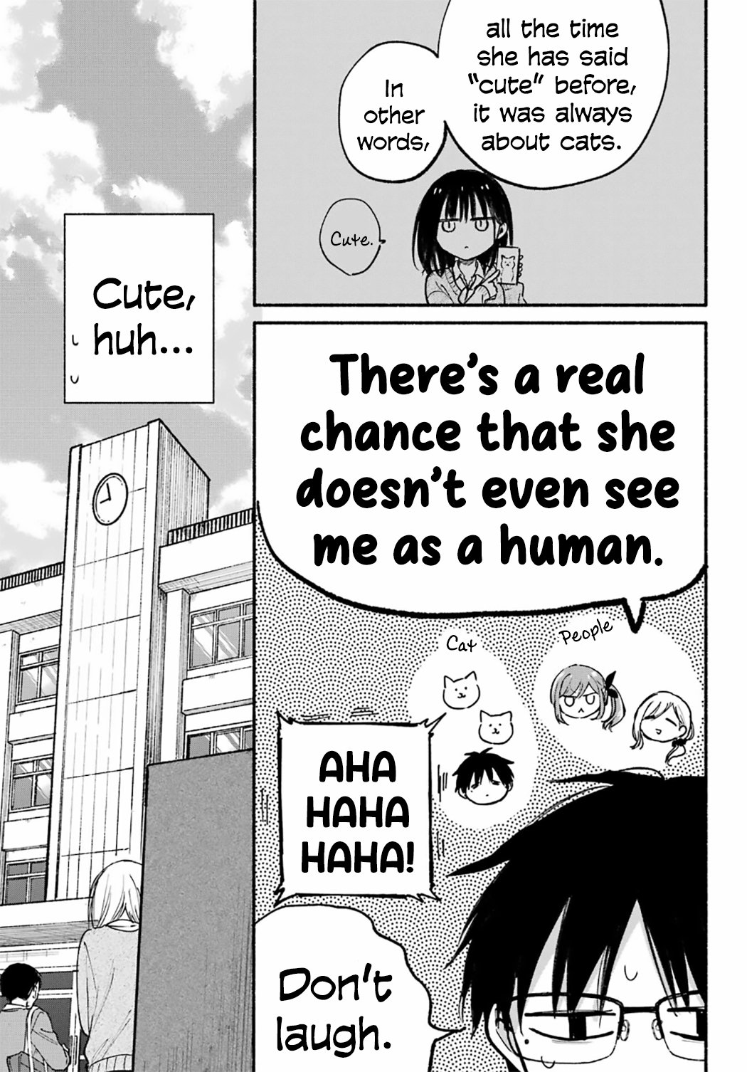 Tonari no Neko to Koi Shirazu