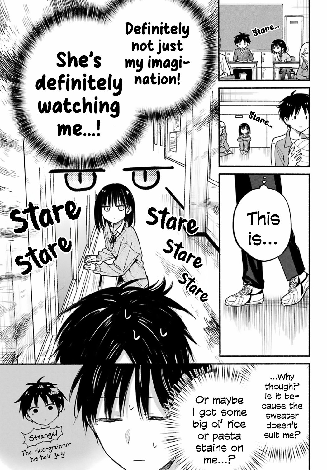 Tonari no Neko to Koi Shirazu