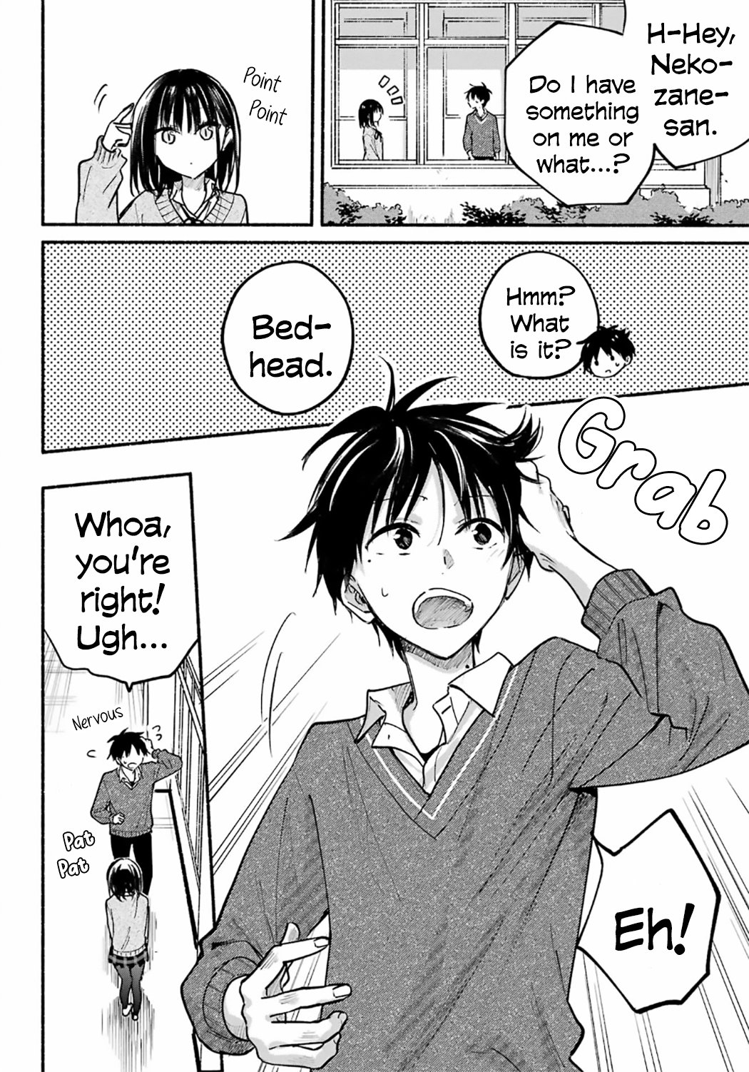 Tonari no Neko to Koi Shirazu