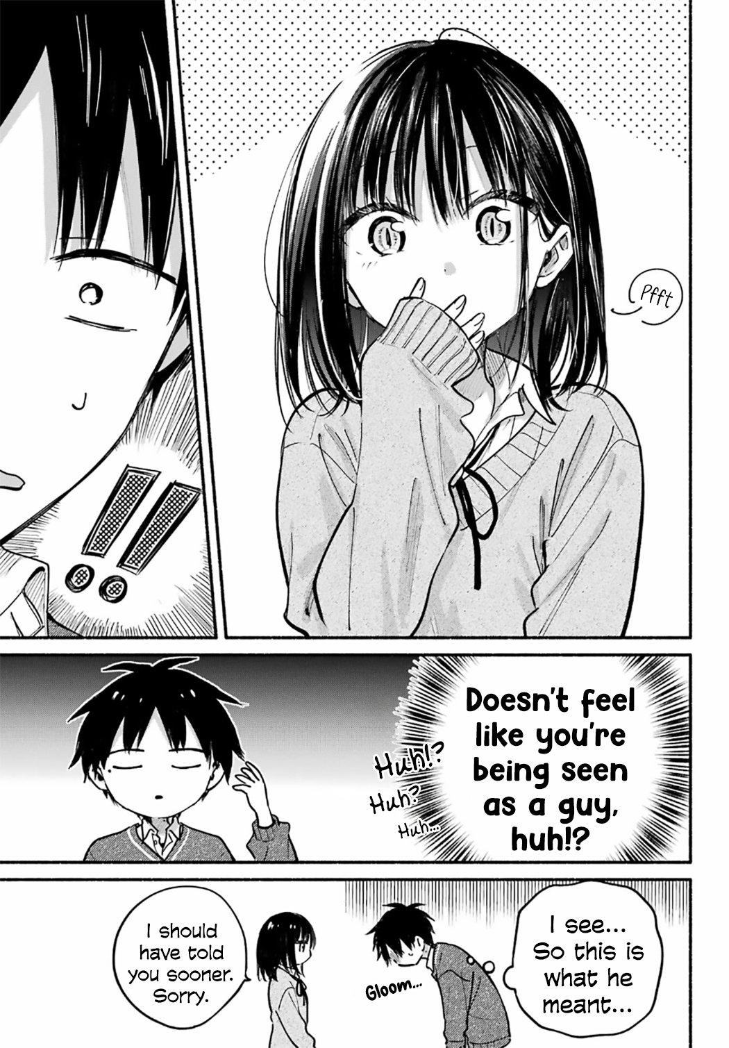 Tonari no Neko to Koi Shirazu