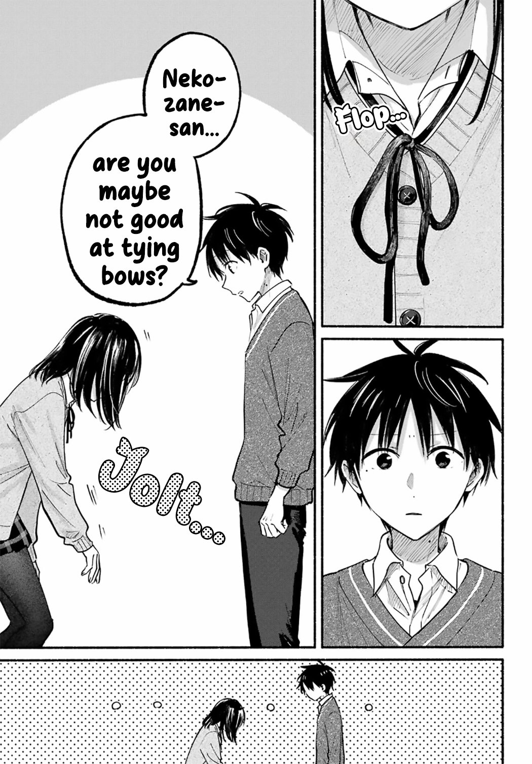 Tonari no Neko to Koi Shirazu