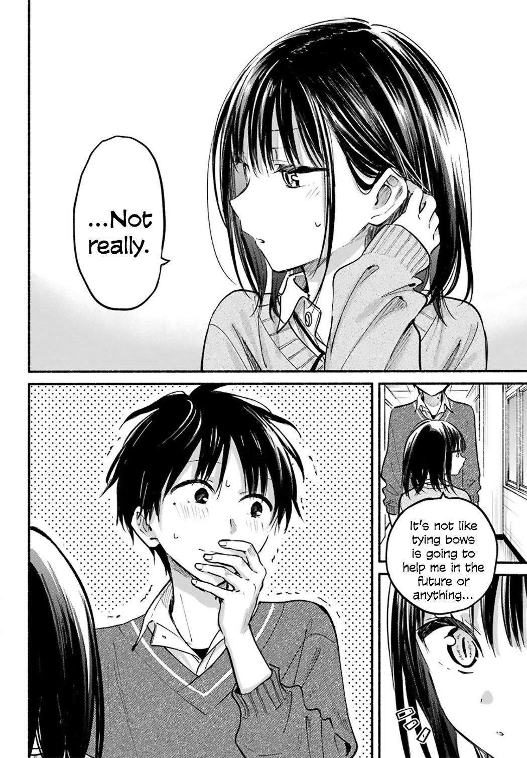 Tonari no Neko to Koi Shirazu