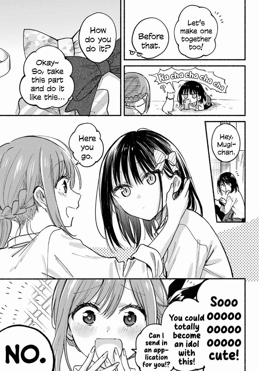 Tonari no Neko to Koi Shirazu