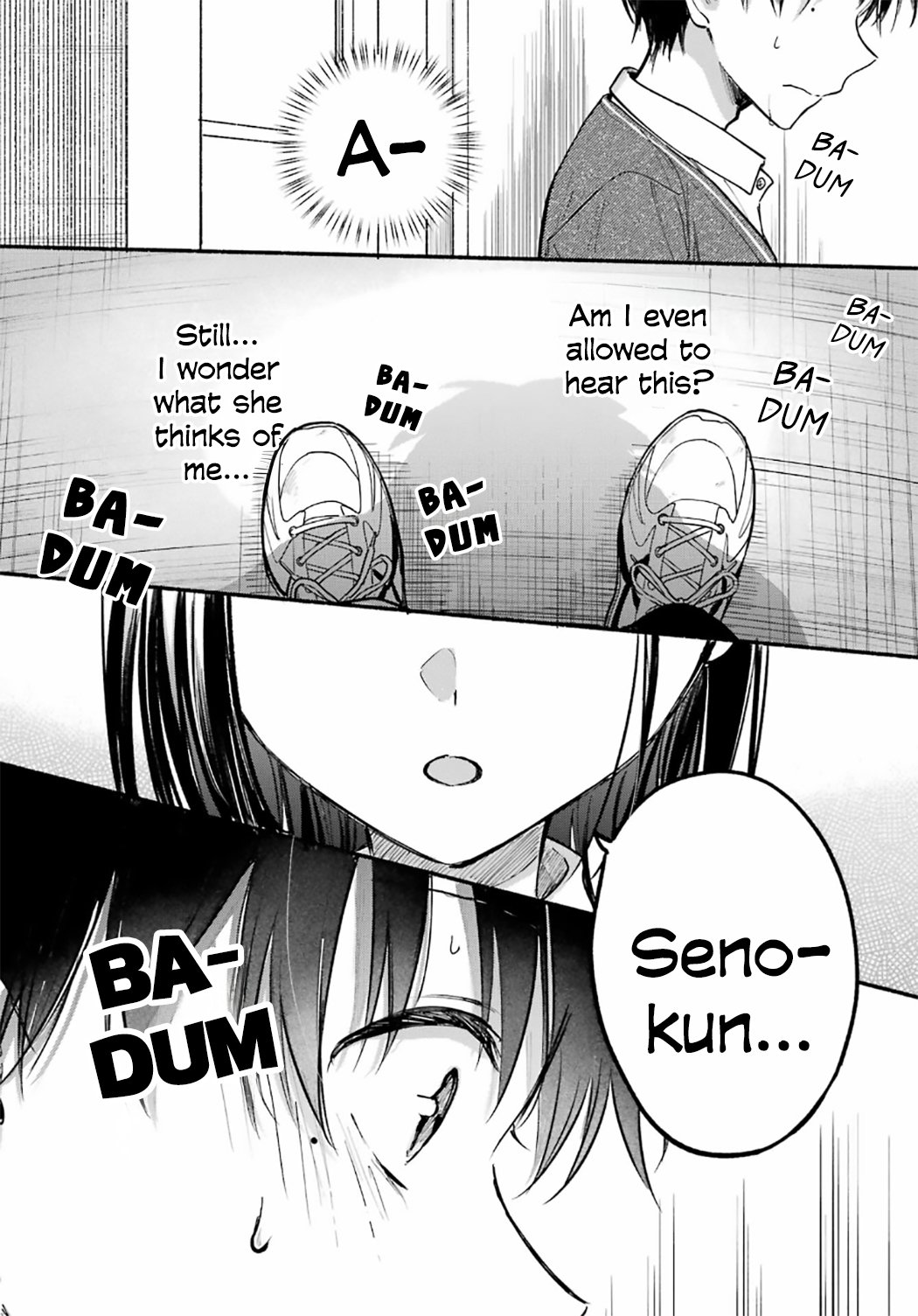 Tonari no Neko to Koi Shirazu