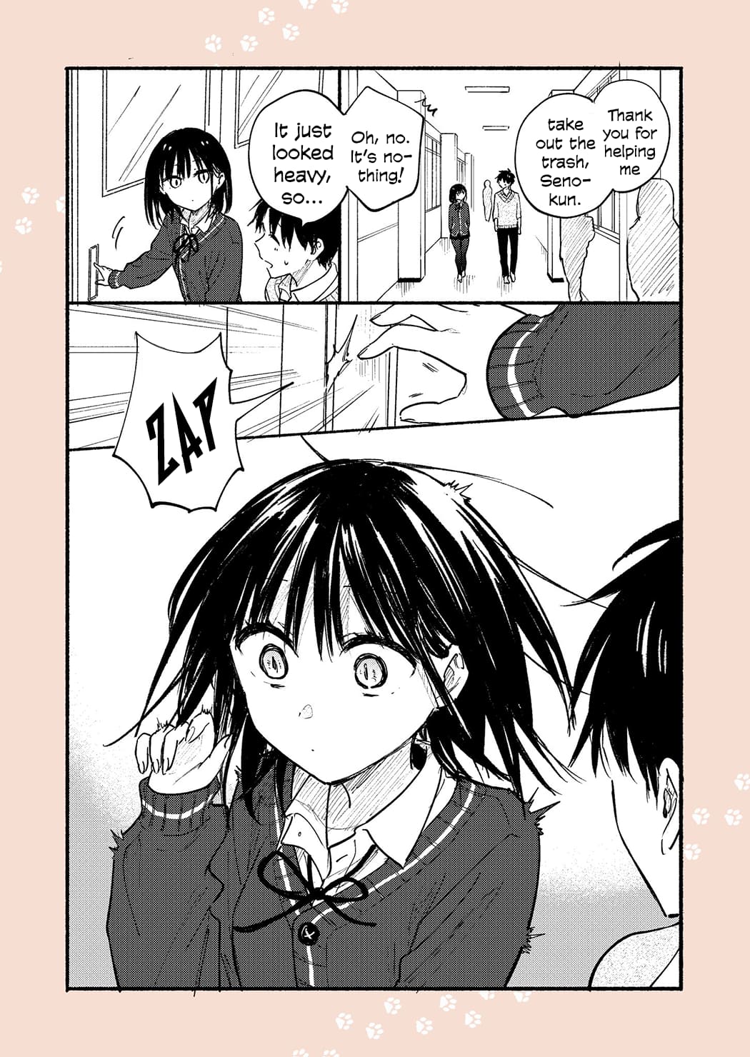 Tonari no Neko to Koi Shirazu
