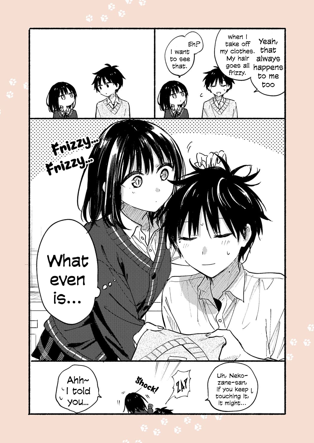 Tonari no Neko to Koi Shirazu
