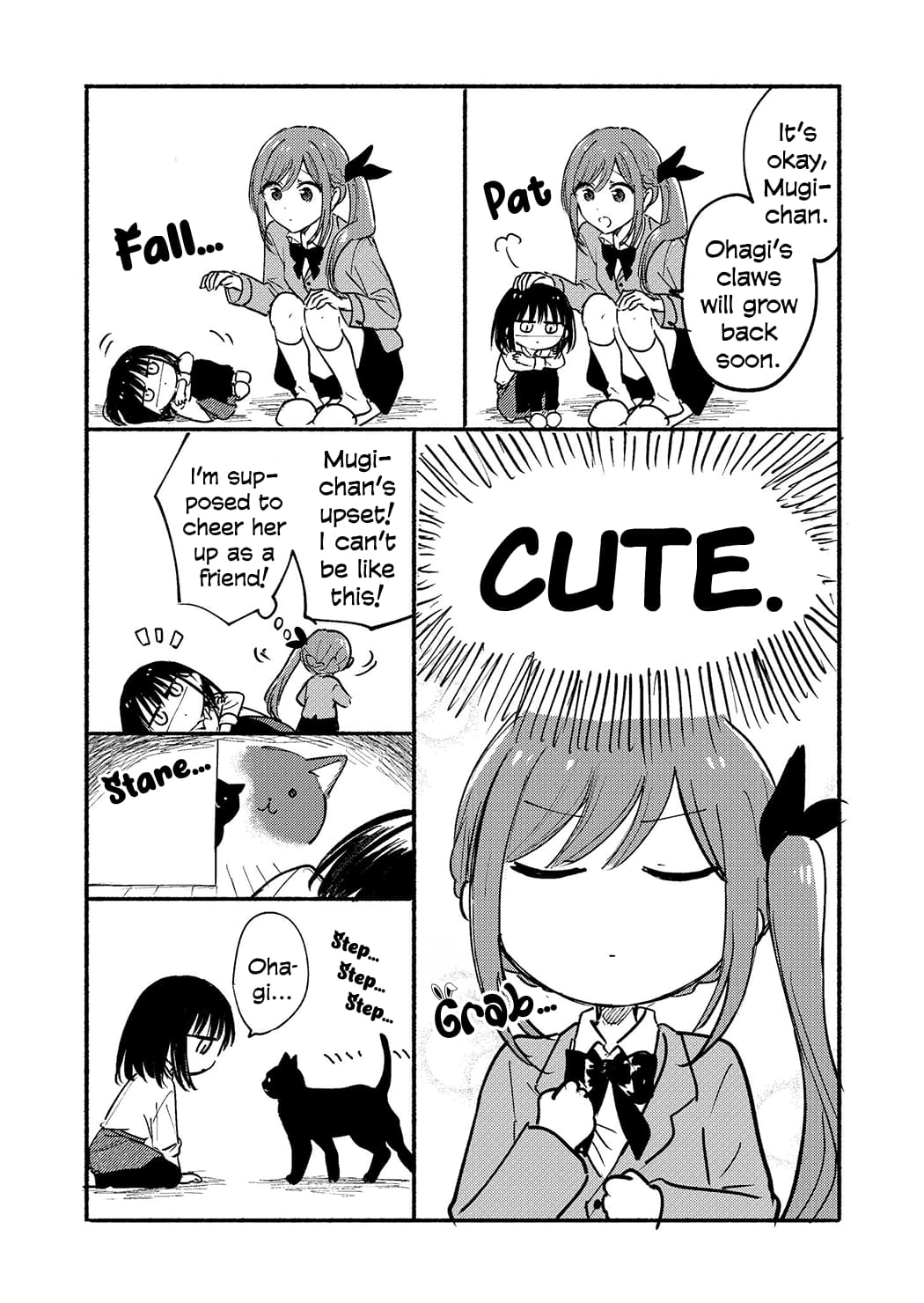Tonari no Neko to Koi Shirazu