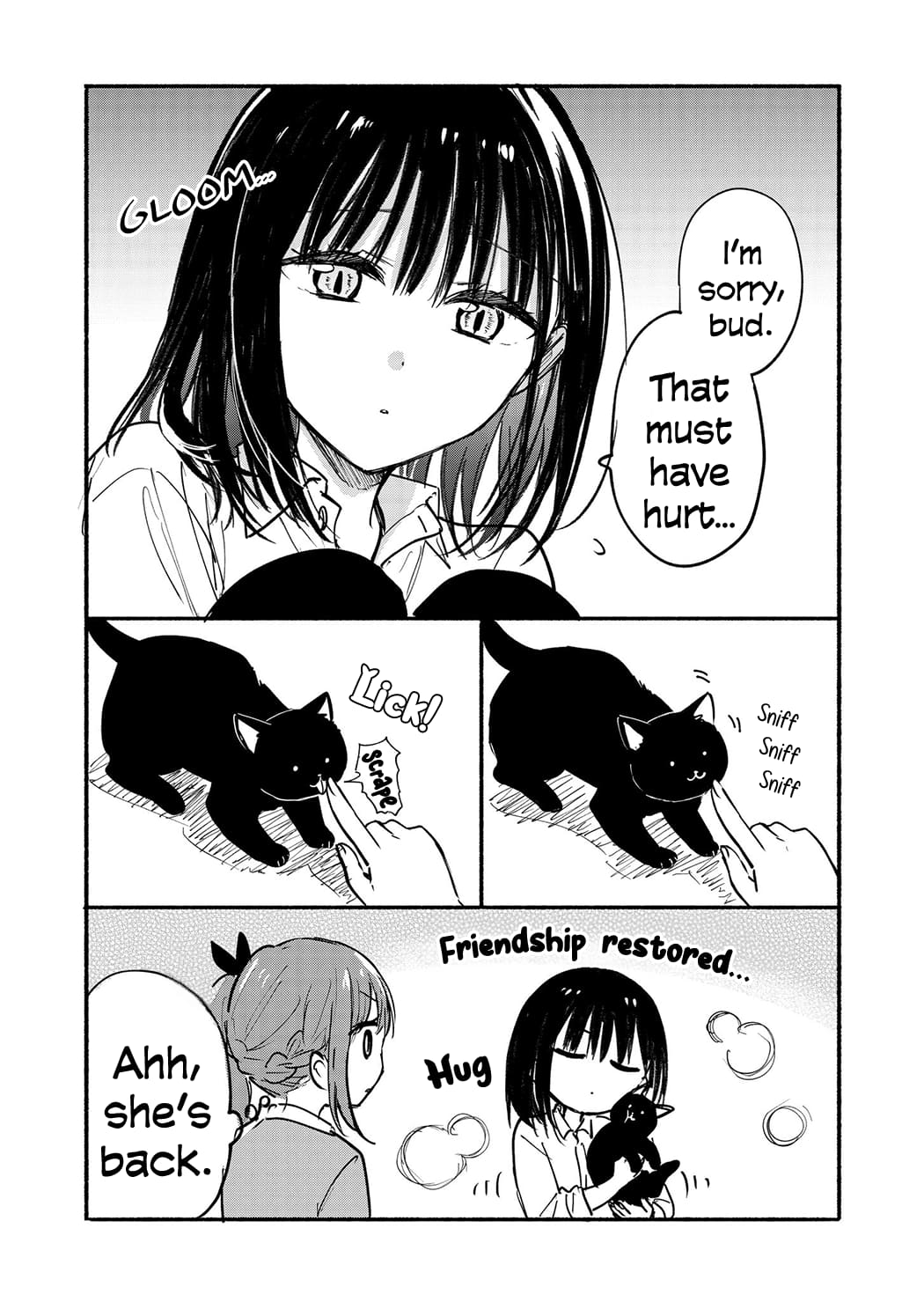Tonari no Neko to Koi Shirazu