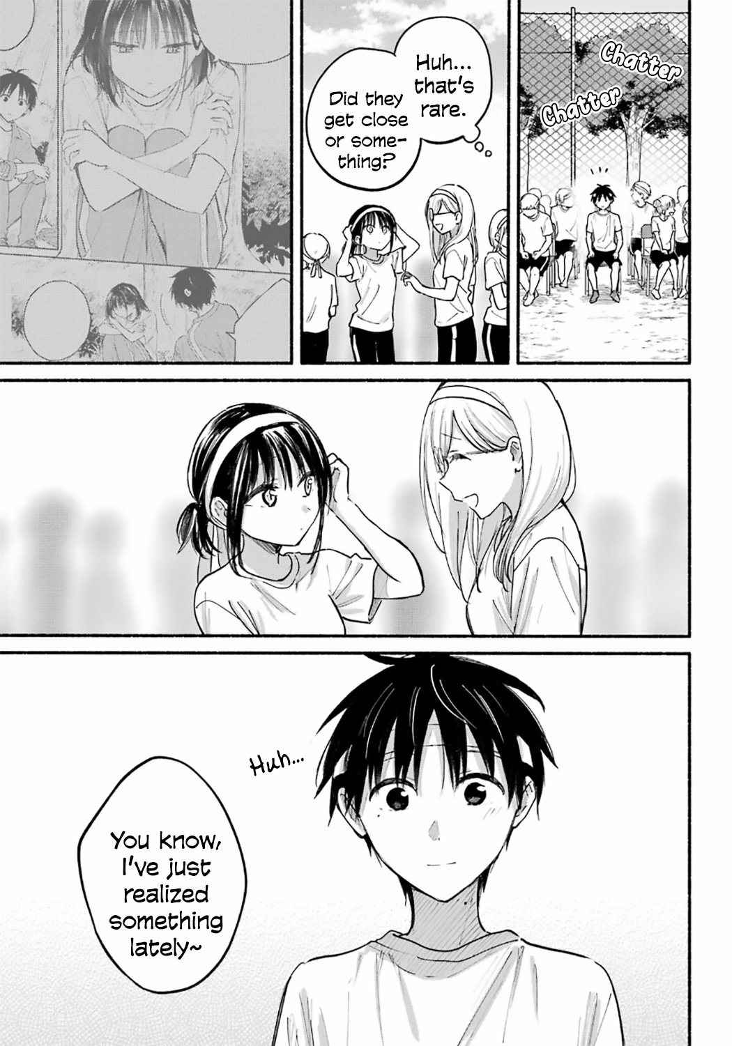 Tonari no Neko to Koi Shirazu