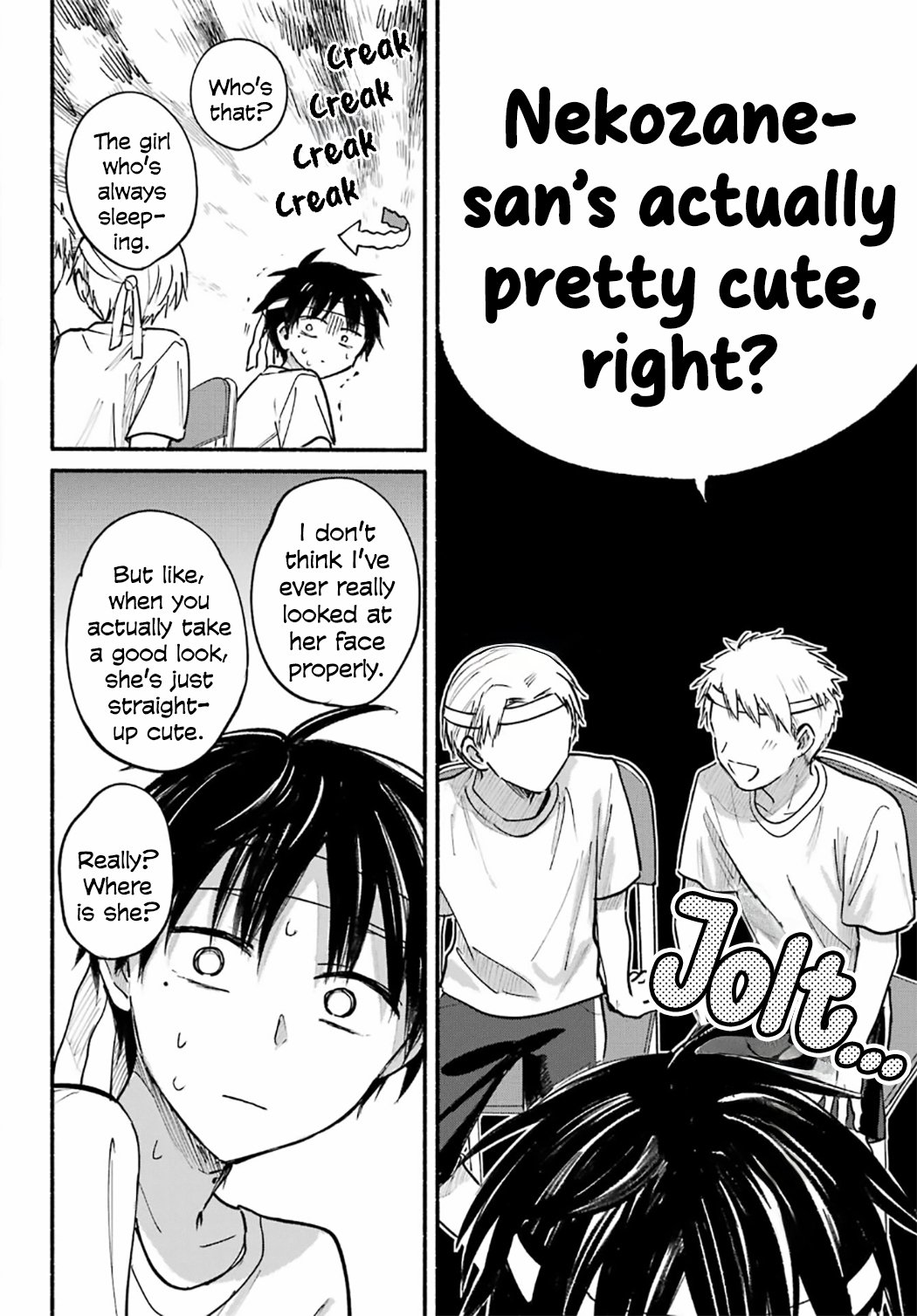 Tonari no Neko to Koi Shirazu