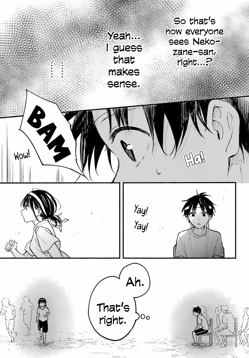 Tonari no Neko to Koi Shirazu