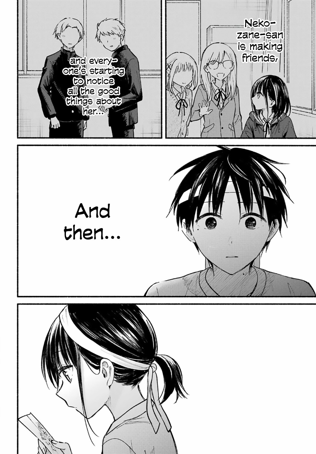 Tonari no Neko to Koi Shirazu