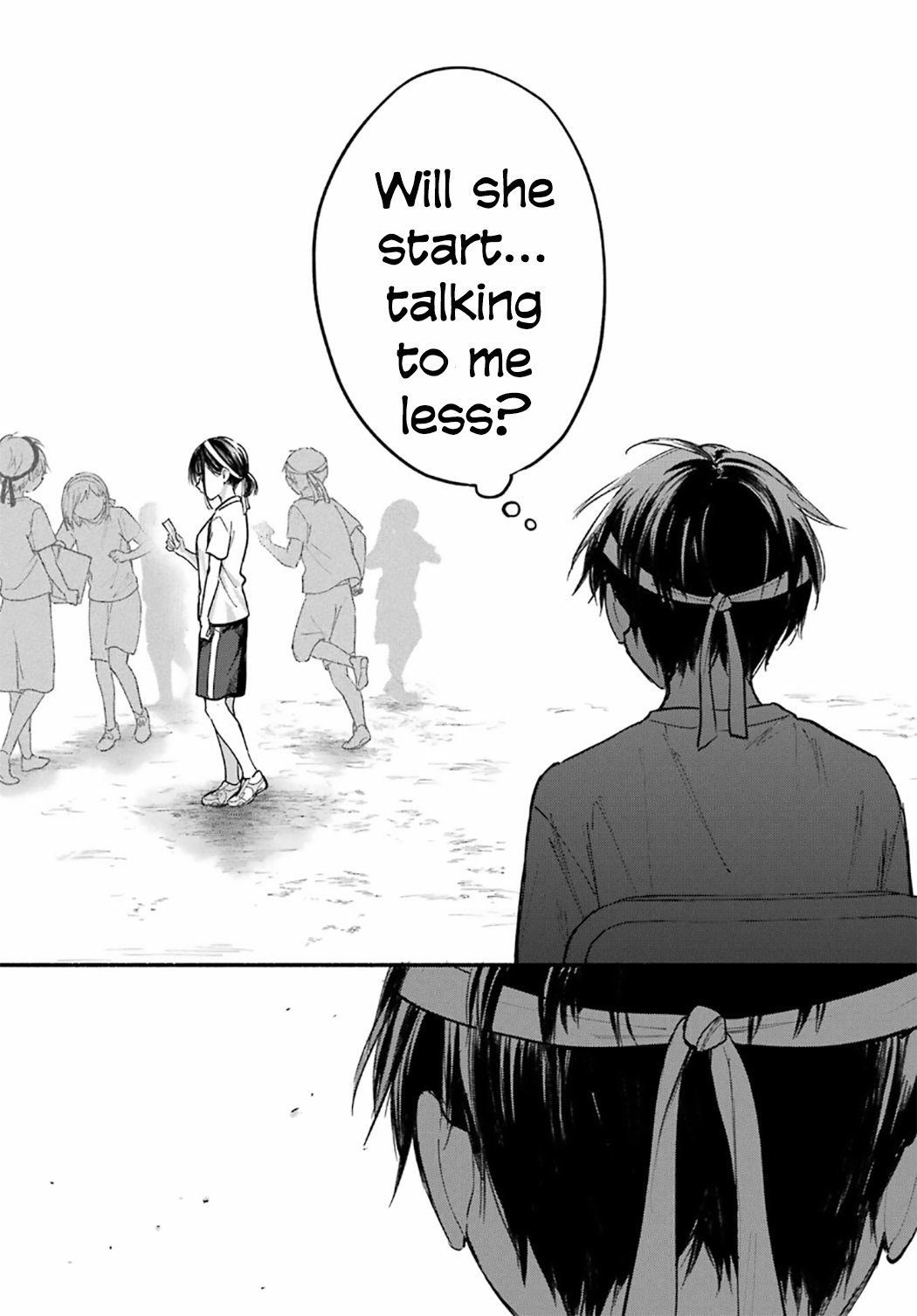 Tonari no Neko to Koi Shirazu