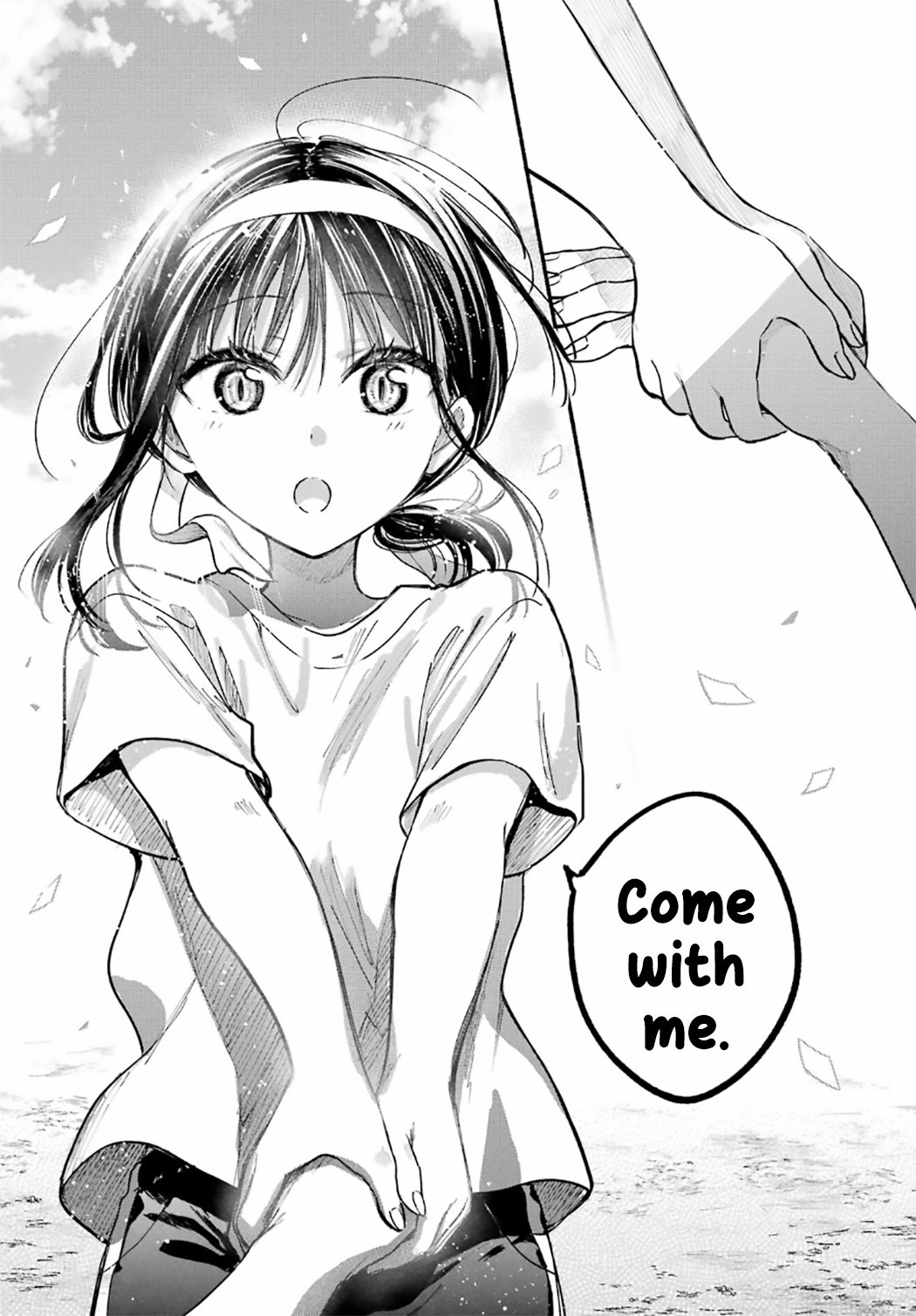 Tonari no Neko to Koi Shirazu