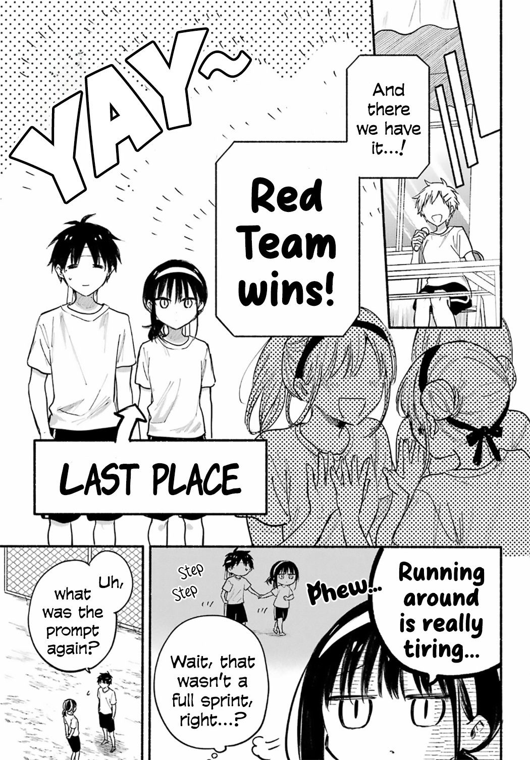 Tonari no Neko to Koi Shirazu