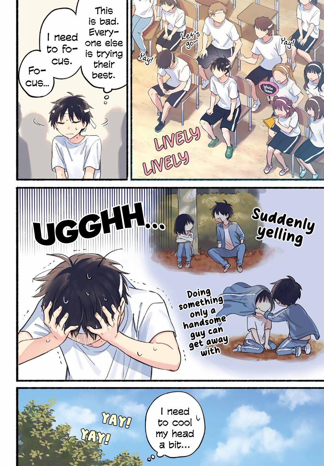 Tonari no Neko to Koi Shirazu