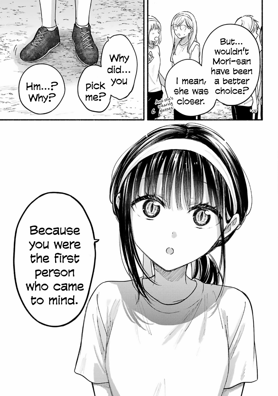Tonari no Neko to Koi Shirazu