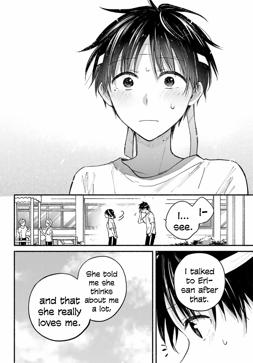 Tonari no Neko to Koi Shirazu