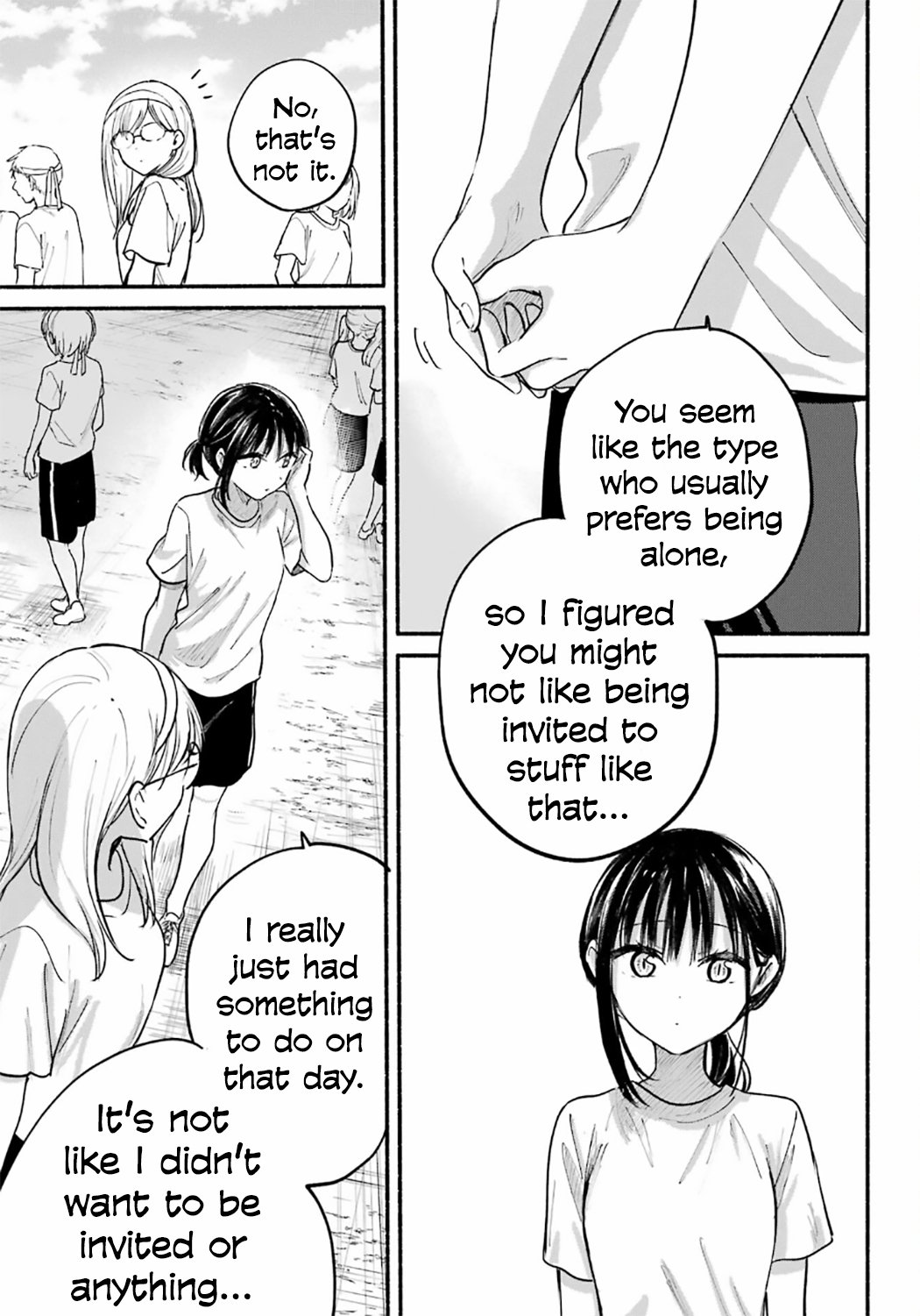Tonari no Neko to Koi Shirazu