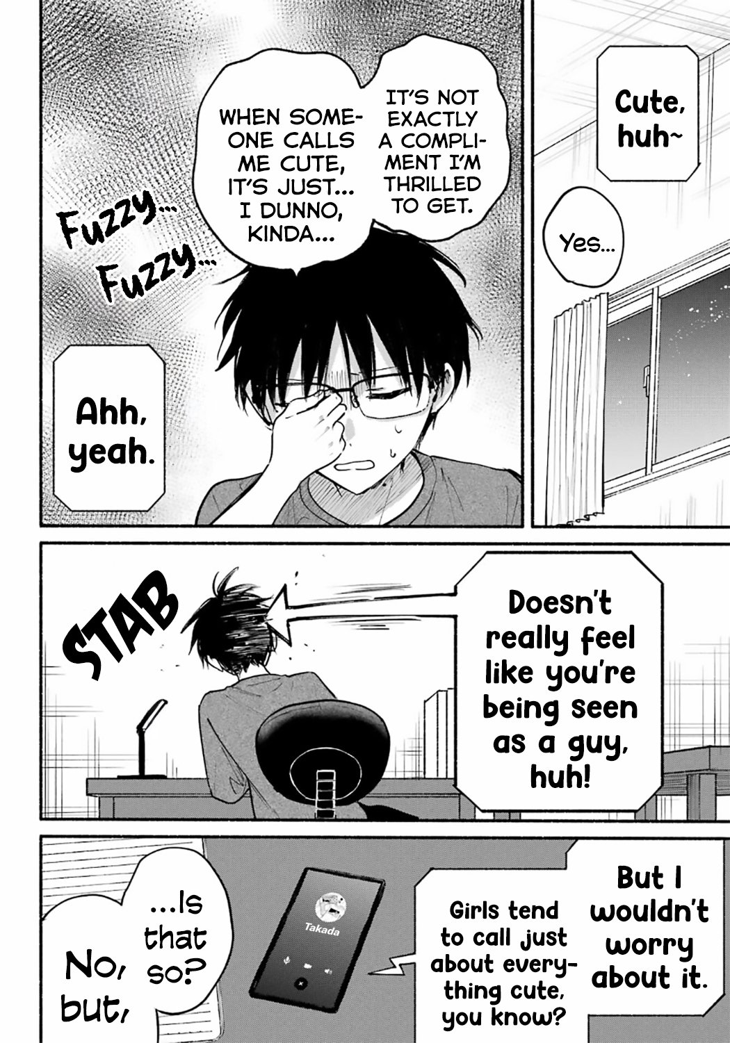 Tonari no Neko to Koi Shirazu