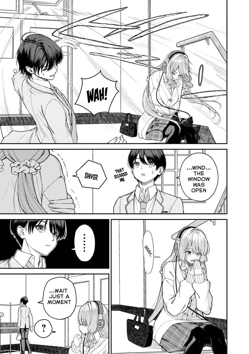 I Found Amari-chan Next to the Number One Girl I Wanted to Make My Girlfriend