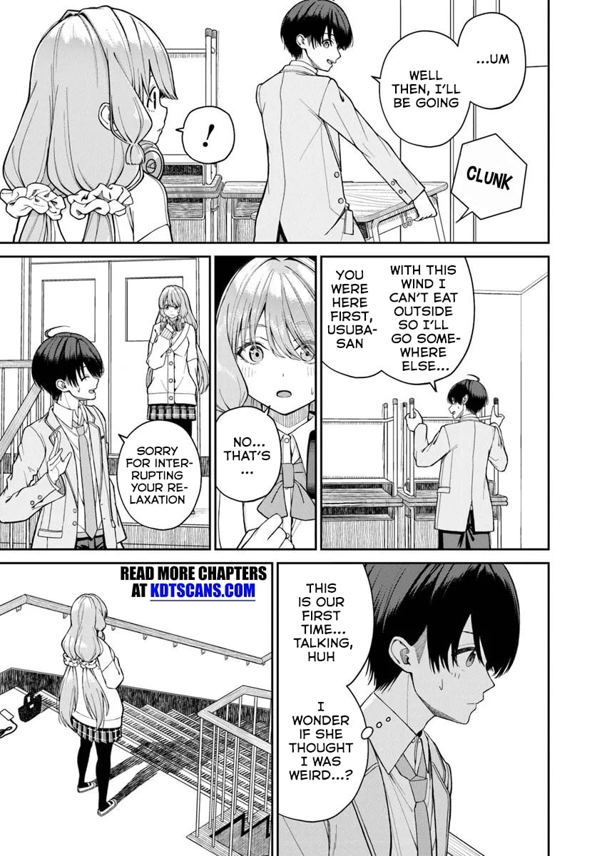 I Found Amari-chan Next to the Number One Girl I Wanted to Make My Girlfriend