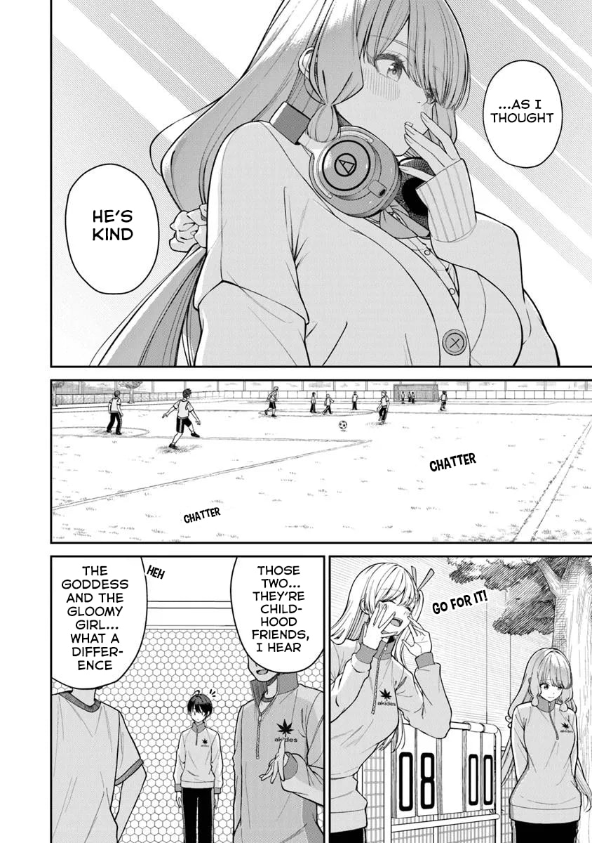 I Found Amari-chan Next to the Number One Girl I Wanted to Make My Girlfriend