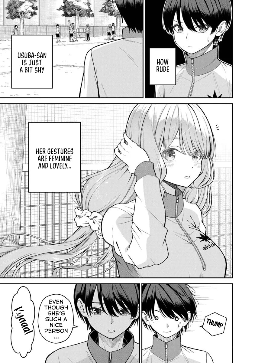 I Found Amari-chan Next to the Number One Girl I Wanted to Make My Girlfriend