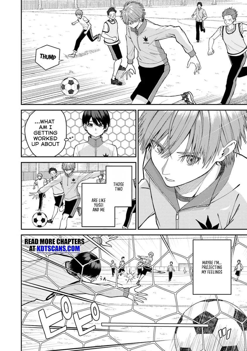 I Found Amari-chan Next to the Number One Girl I Wanted to Make My Girlfriend