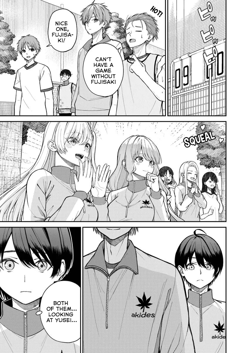 I Found Amari-chan Next to the Number One Girl I Wanted to Make My Girlfriend