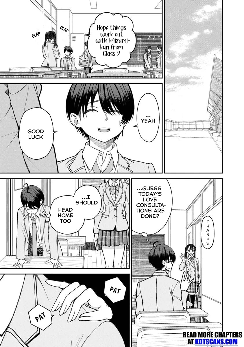 I Found Amari-chan Next to the Number One Girl I Wanted to Make My Girlfriend