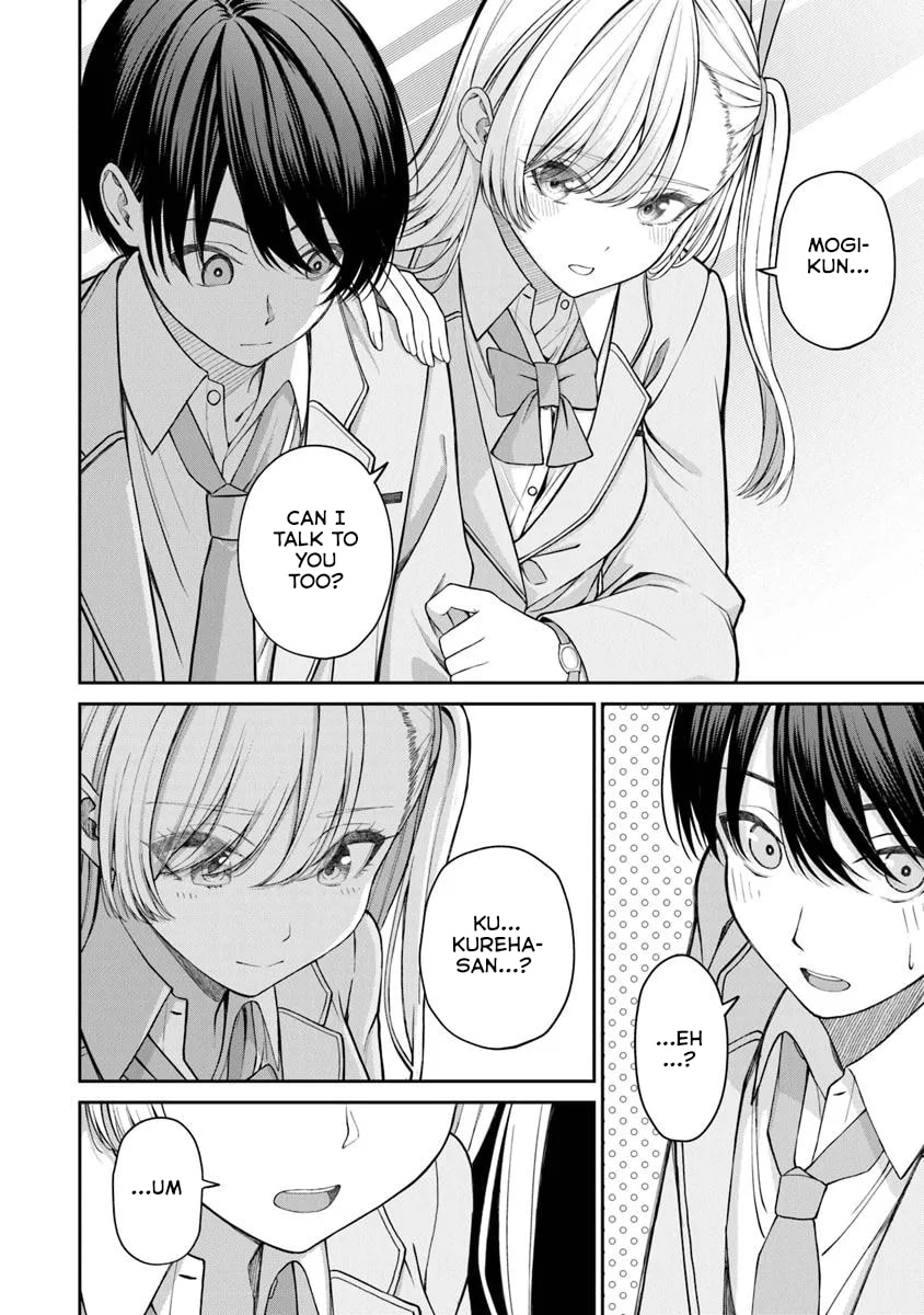 I Found Amari-chan Next to the Number One Girl I Wanted to Make My Girlfriend