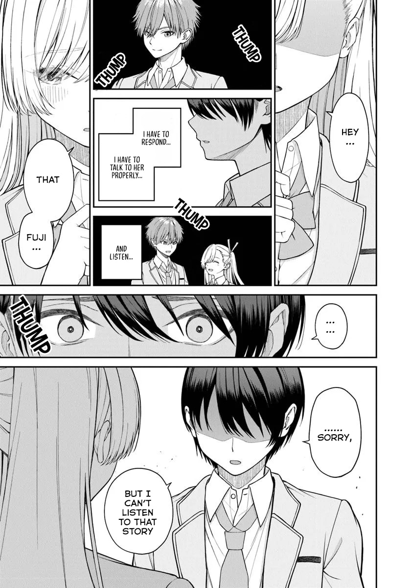 I Found Amari-chan Next to the Number One Girl I Wanted to Make My Girlfriend