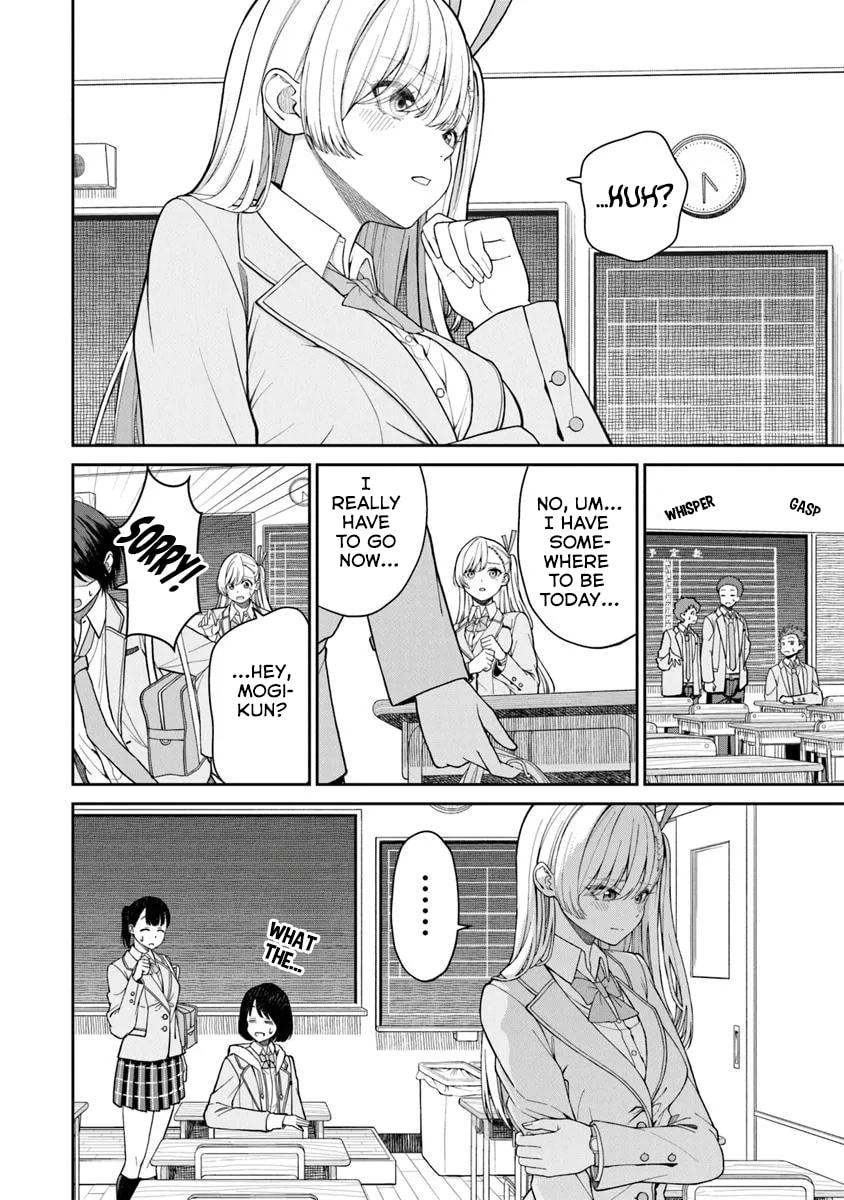 I Found Amari-chan Next to the Number One Girl I Wanted to Make My Girlfriend
