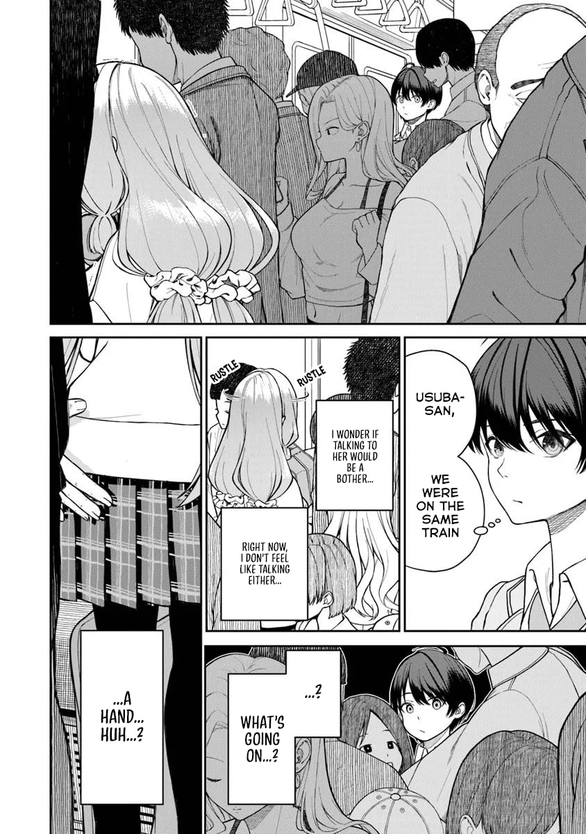 I Found Amari-chan Next to the Number One Girl I Wanted to Make My Girlfriend