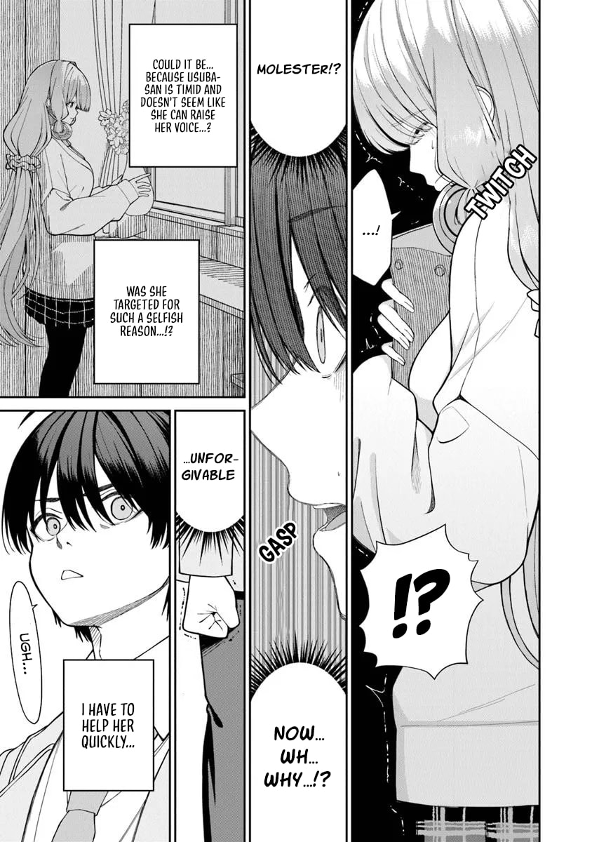 I Found Amari-chan Next to the Number One Girl I Wanted to Make My Girlfriend
