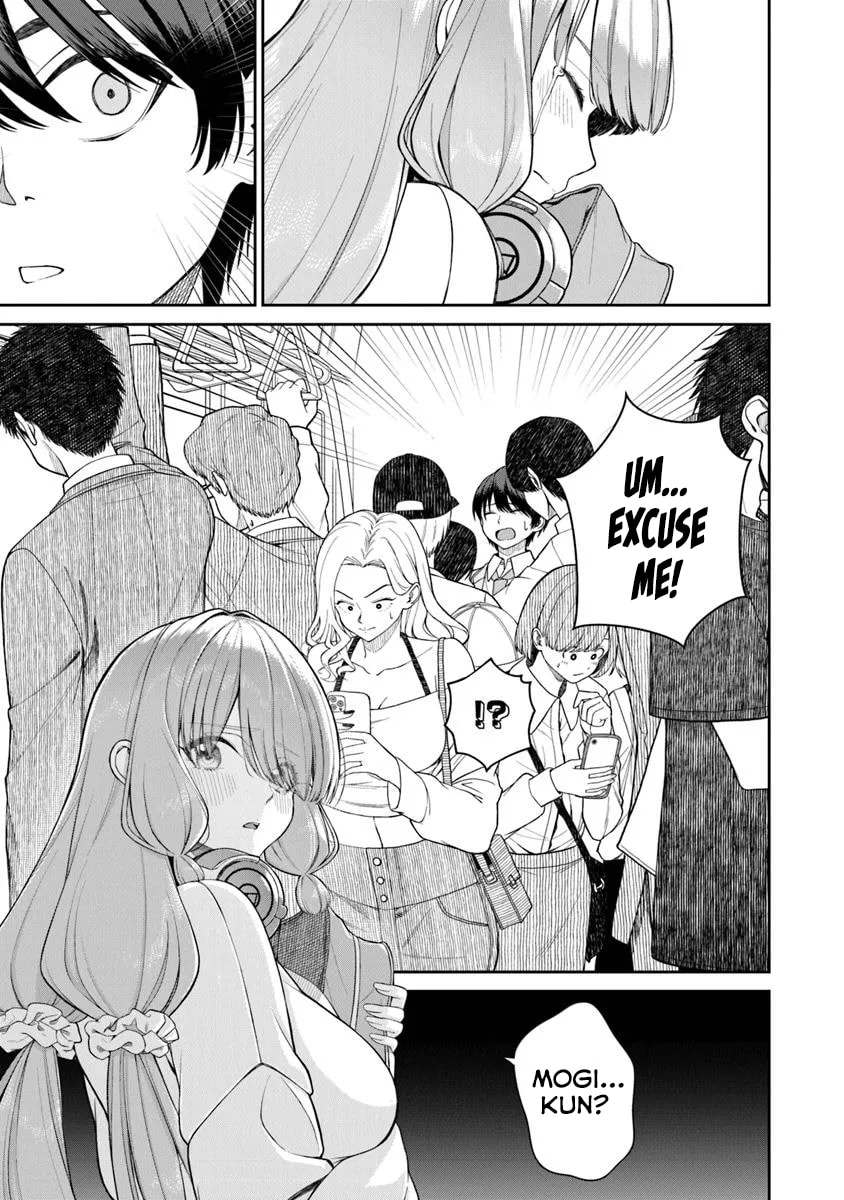 I Found Amari-chan Next to the Number One Girl I Wanted to Make My Girlfriend