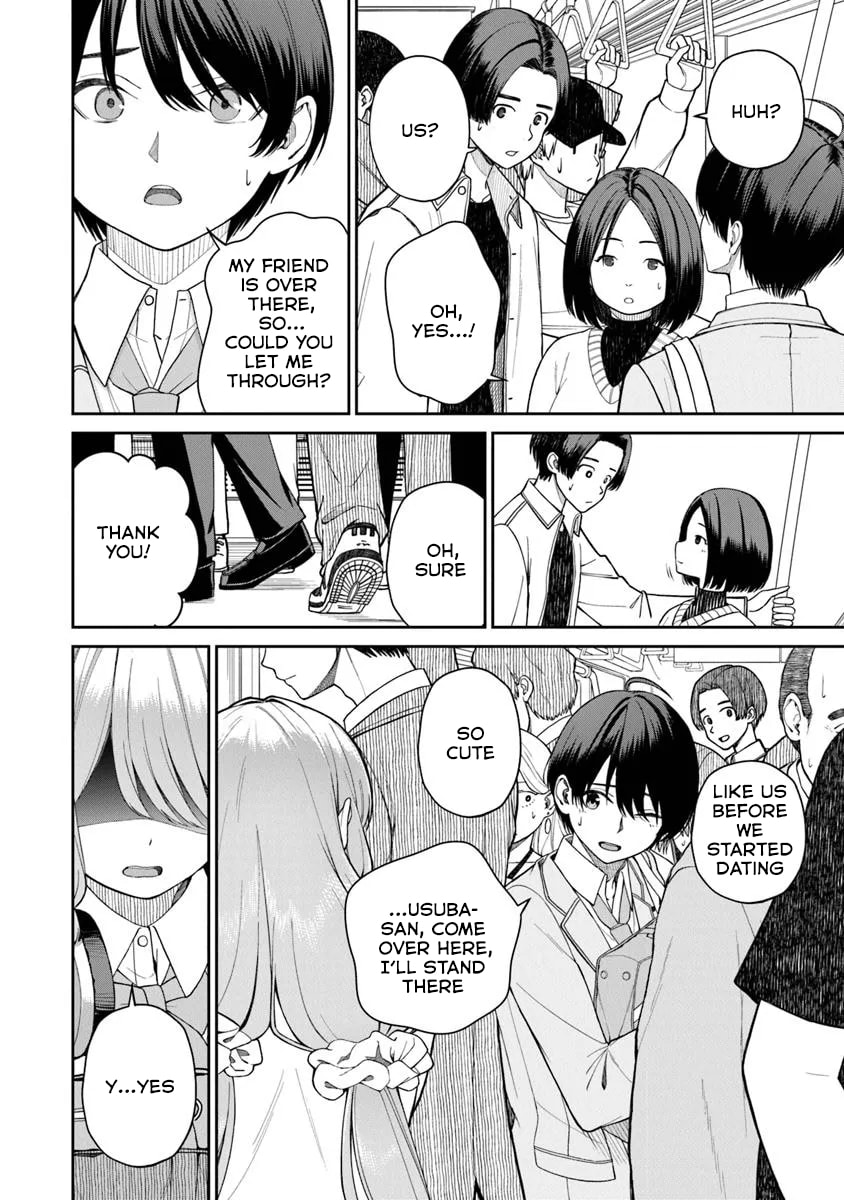 I Found Amari-chan Next to the Number One Girl I Wanted to Make My Girlfriend